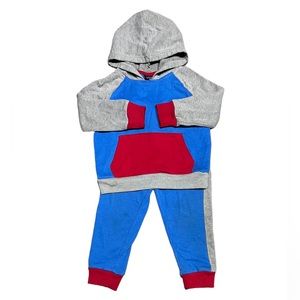 The Children’s Place Hoodie & Jogger Pants Matching Set Toddler Kids 3T